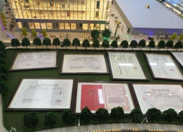 政府扶持项目 元通医药港 五证齐全 终生包租 首