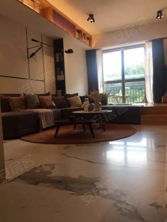 西樵 中旅山湖中央 4A旅游景区 小户型带学位 