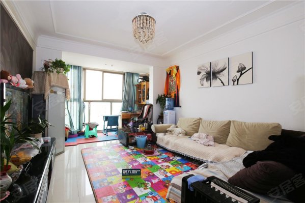 金牛 一品天下 出门2\/7号线 精装套三居 西城公