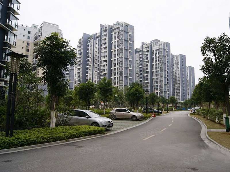 南宁民发大观天下-实景图(4) - 南宁58安居客