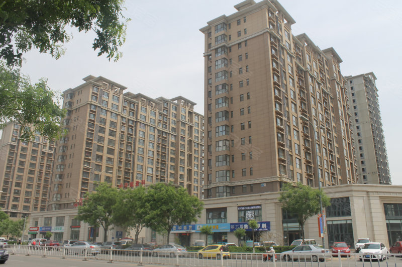 廊坊银河领域-实景图(7 廊坊58安居客
