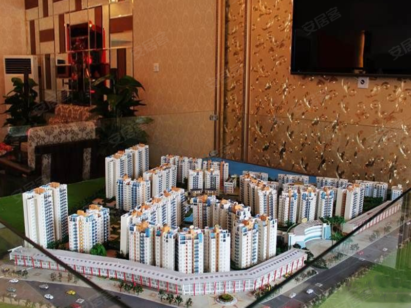 东莞楼盘 常平楼盘 金田花园花域  看了本楼盘还看过