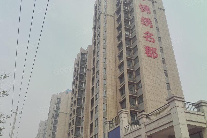 潍坊恒信锦绣名郡-实景图(6) - 潍坊58安居客