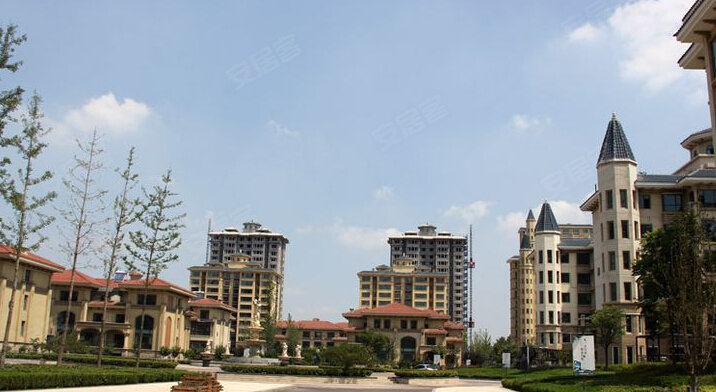潍坊楼盘 寿光市楼盘 晨鸣威尼斯小镇  晨鸣威尼斯小镇 7 / 18 列表
