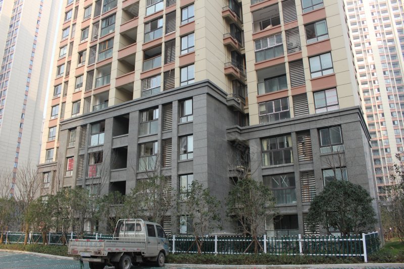 无锡融侨观邸-实景图(5 无锡58安居客
