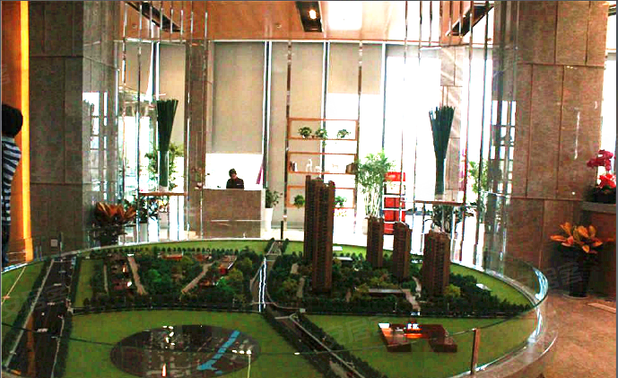 启迪方洲_户型图_样板间图_规划图_外景图