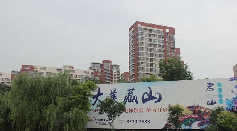 常州水晶城-实景图(2) - 常州58安居客