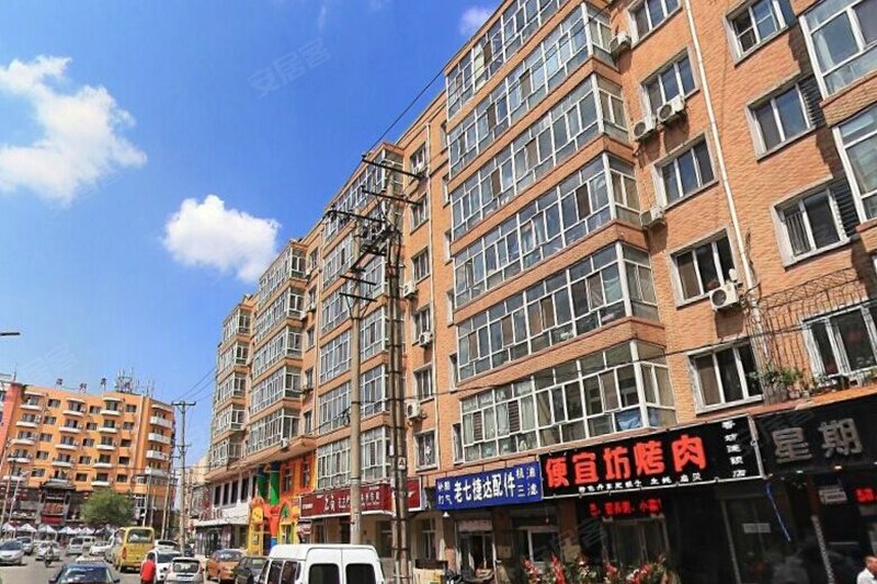 哈尔滨白毛小区二期-实景图(1) - 哈尔滨58安居客