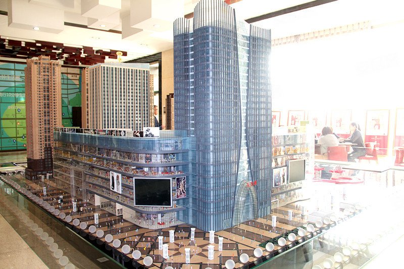 唐山凤城国贸-实景图(26) - 唐山58安居客