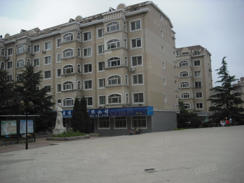长春花园