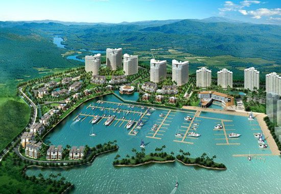 中信泰富神州半岛,均价17000元\/平米