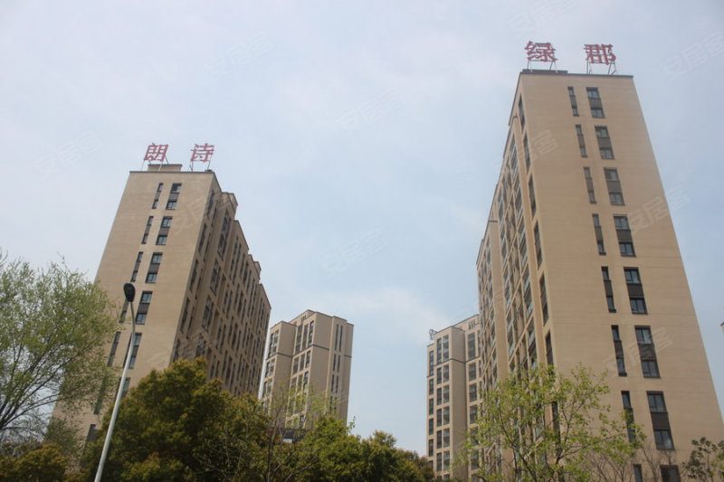 朗诗新北绿郡