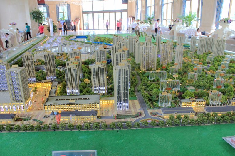 北京楼盘 燕郊楼盘 汇福悦榕湾  看了本楼盘还看过