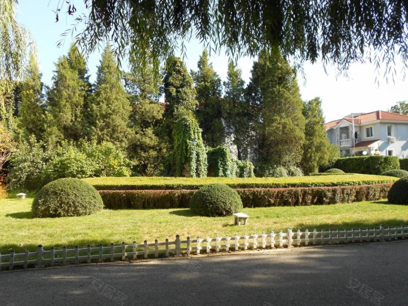 北京京润水上花园别墅-实景图(7) - 北京安居客