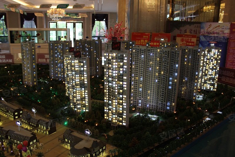 碧桂园天玺湾