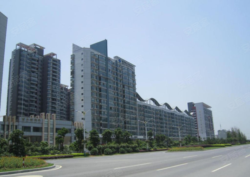 桂林金水湾境界4期及第苑-实景图(1) - 桂林58安居客