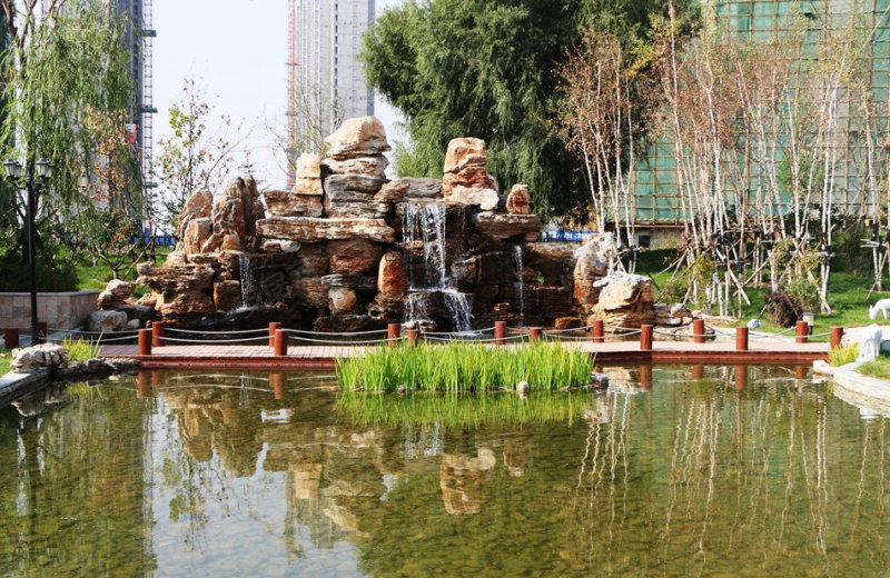 荣盛楠湖郦舍