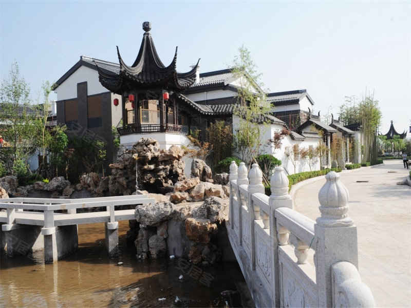 天津宝安江南城