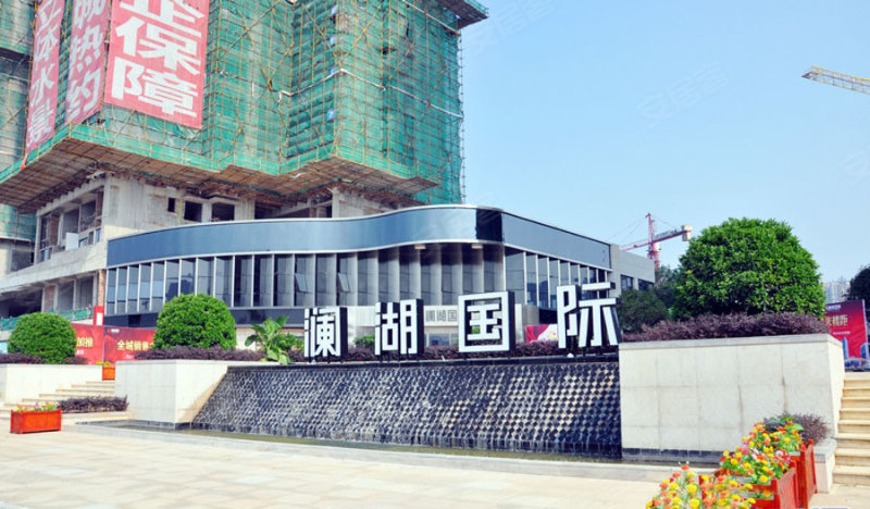 桂林三祺澜湖国际-实景图(3) - 桂林58安居客