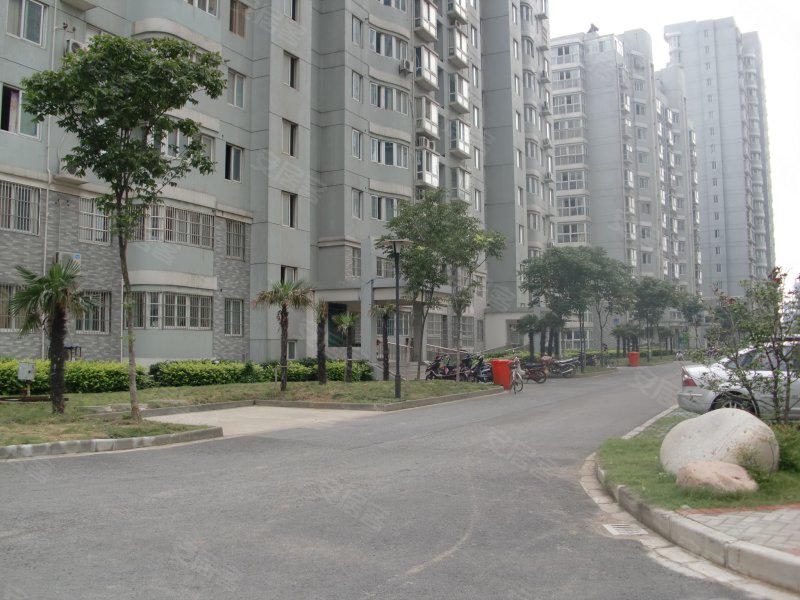 无锡广益博苑-实景图(12) - 无锡58安居客