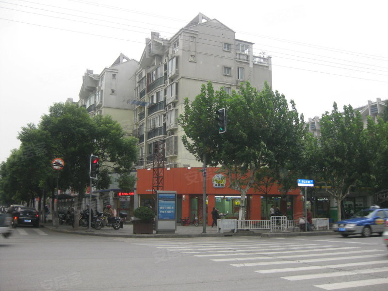 上海江桥三村四街坊-实景图(17) - 上海58安居客