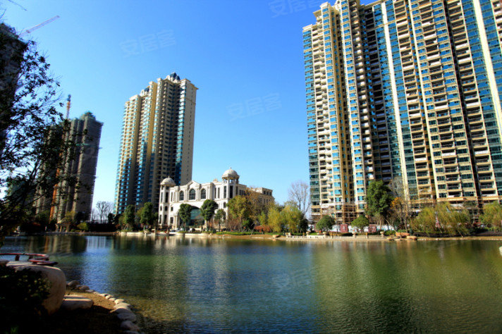 呼和浩特恒大雅苑-实景图(207) - 呼和浩特58安居客