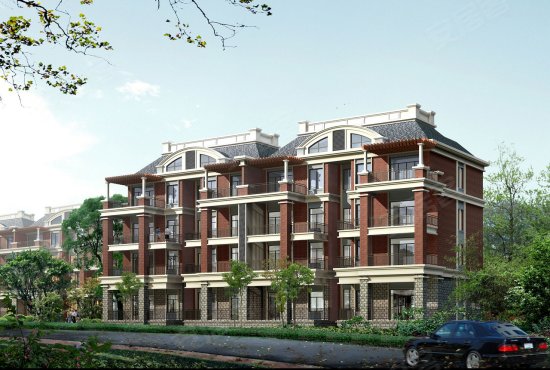 上海迪士尼周边 浦东川沙板块新房一览 –上海