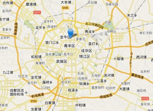 2012成都楼市开年不顺 金牛区上周销售榜首跌破30套