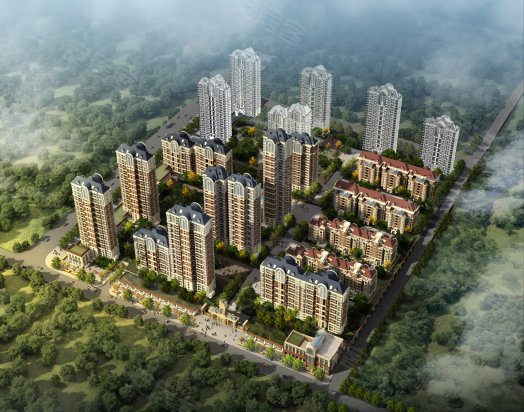 8月份西安买房攻略 地铁盘才是王道 –西安 轨