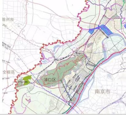 2019南京市浦口区江浦街道建工巷什么时候拆迁-交通