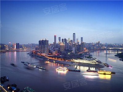 重庆等15个城市被评为新一线城市–重庆安居