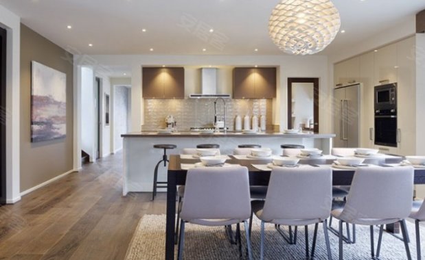 布里斯班布里斯班Griffin Crest花园别墅房价,户