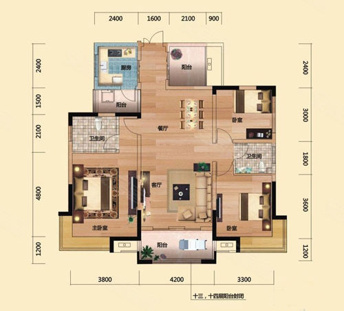 什么是坐北朝南的户型 W0QQnZo.jpg.6e85edfa00bf23ff1f643978d9d954b3.jpg